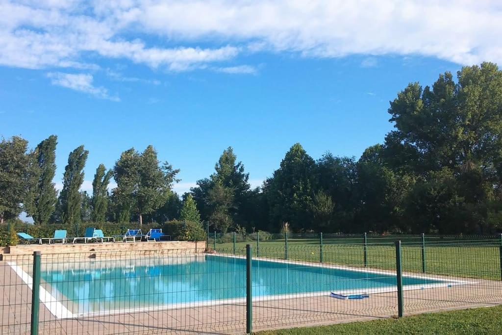La Garzaga Turismo Rurale Ceresara Εξωτερικό φωτογραφία