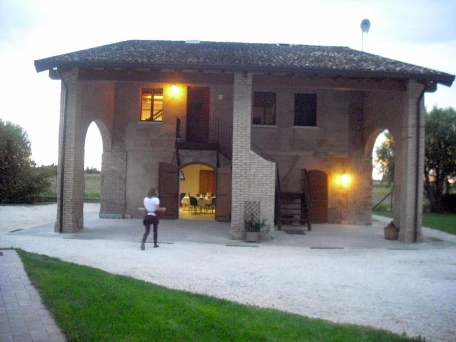 La Garzaga Turismo Rurale Ceresara Εξωτερικό φωτογραφία