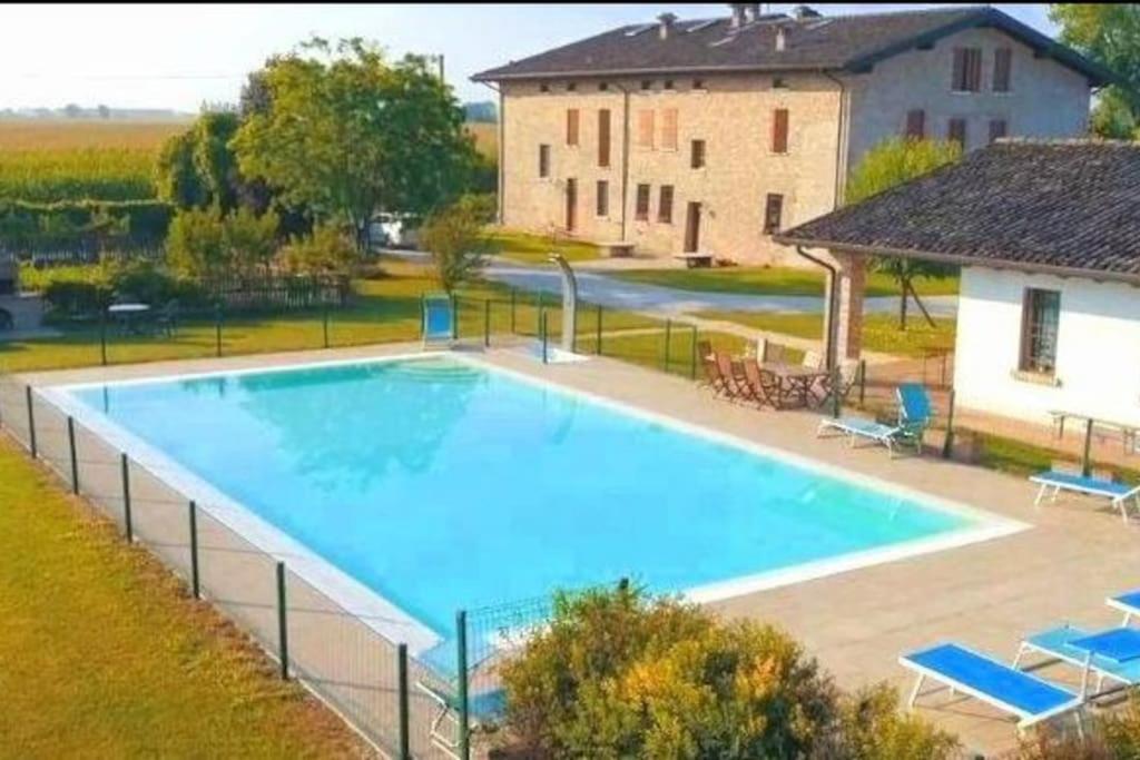 La Garzaga Turismo Rurale Ceresara Εξωτερικό φωτογραφία