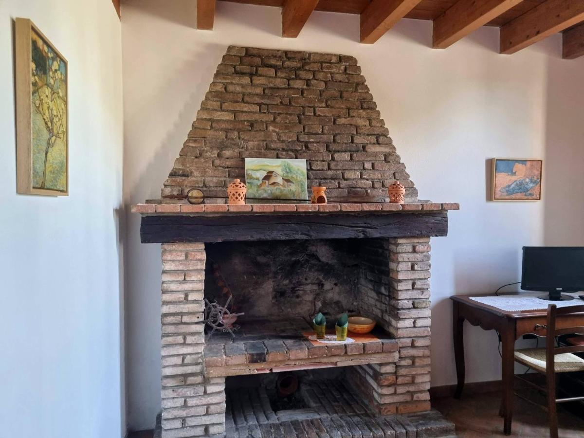 La Garzaga Turismo Rurale Ceresara Εξωτερικό φωτογραφία