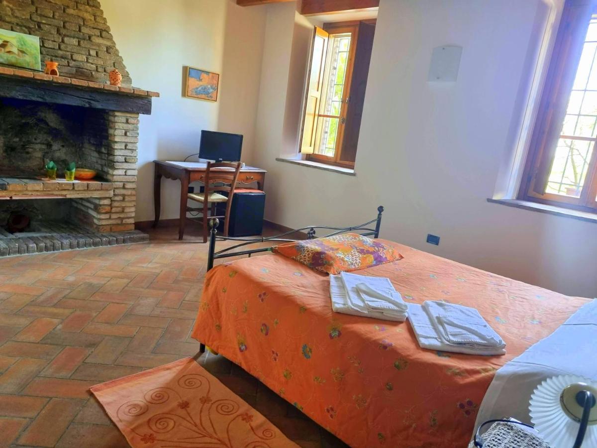 La Garzaga Turismo Rurale Ceresara Εξωτερικό φωτογραφία
