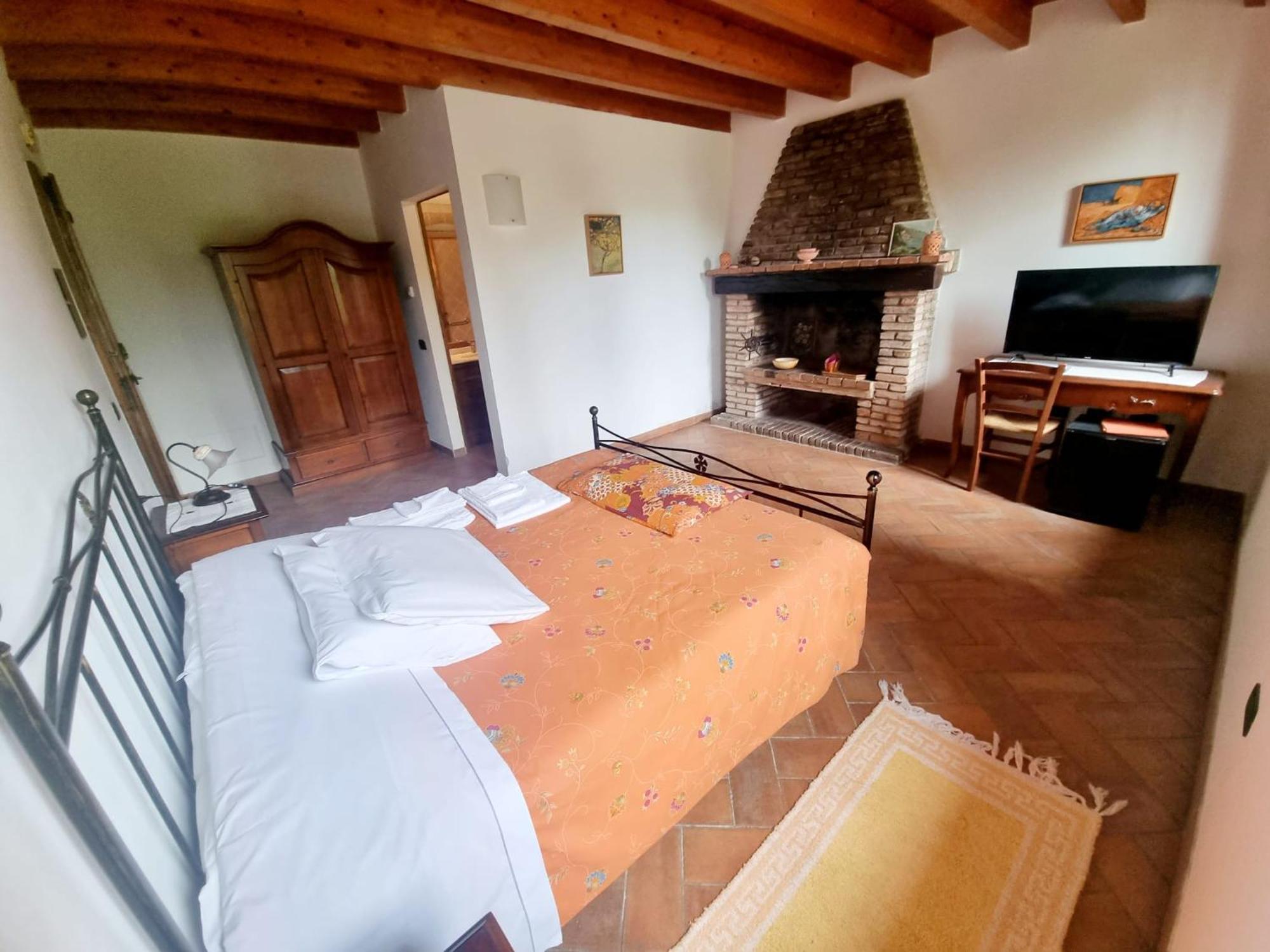 La Garzaga Turismo Rurale Ceresara Εξωτερικό φωτογραφία