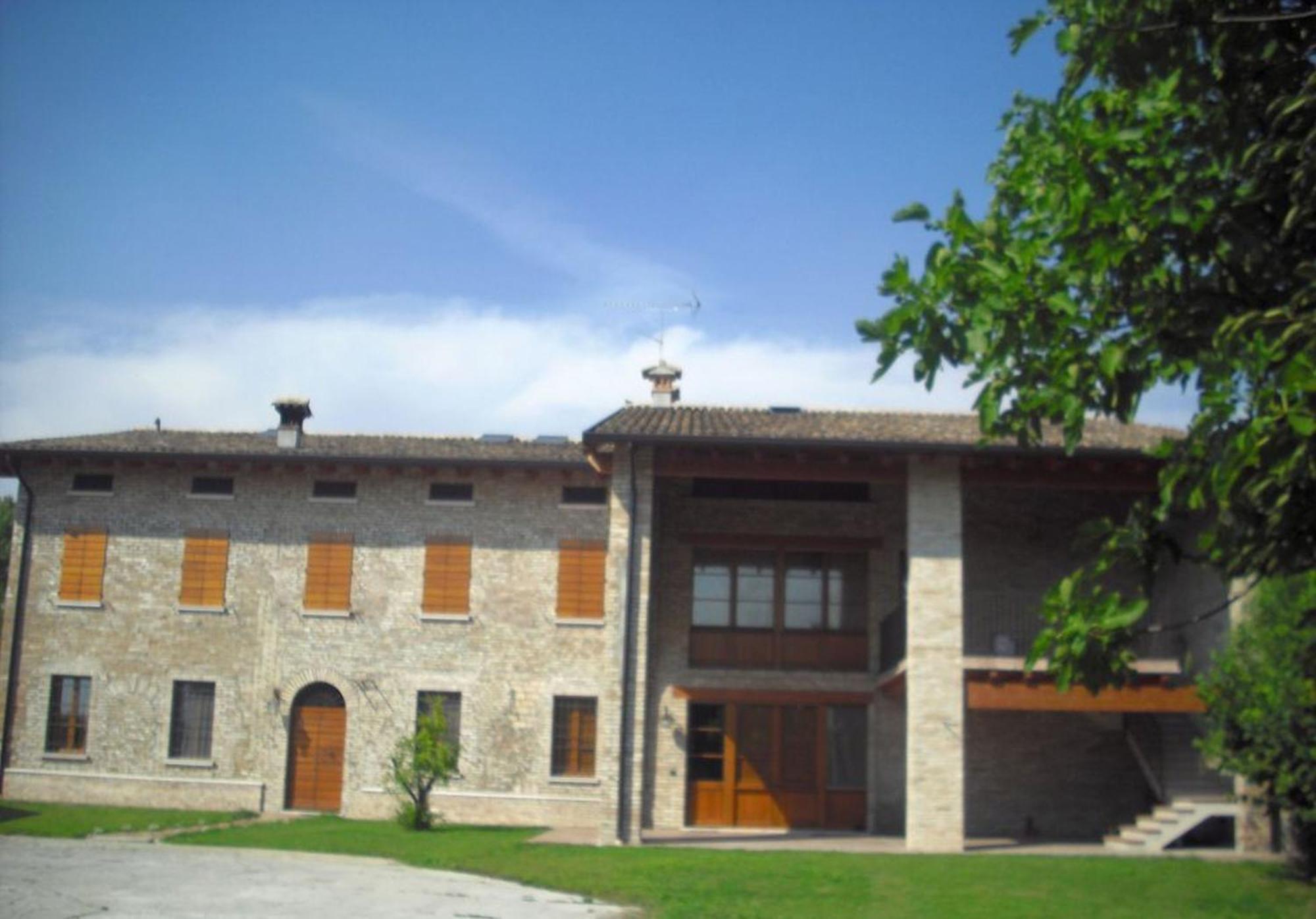 La Garzaga Turismo Rurale Ceresara Εξωτερικό φωτογραφία