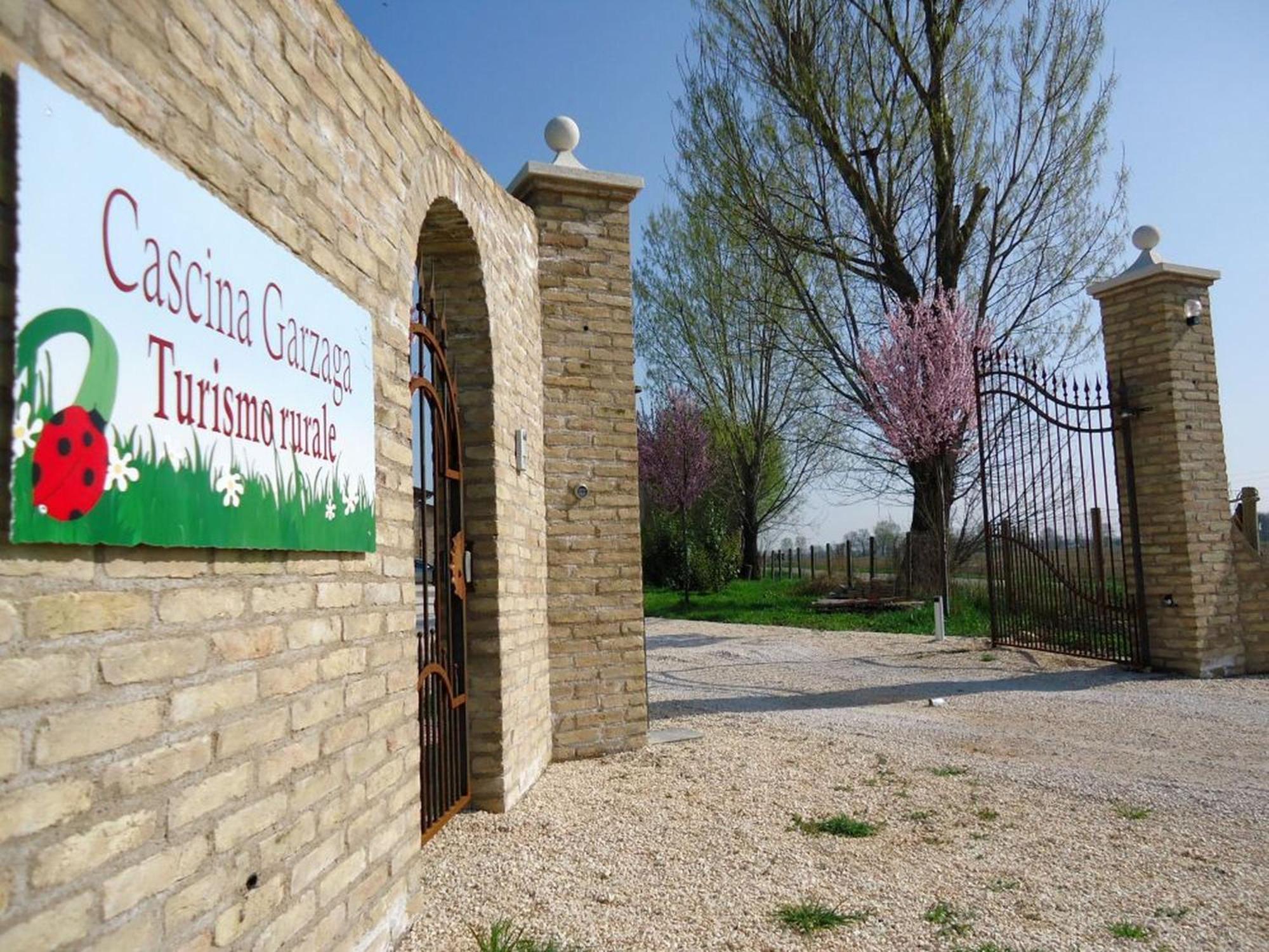 La Garzaga Turismo Rurale Ceresara Εξωτερικό φωτογραφία