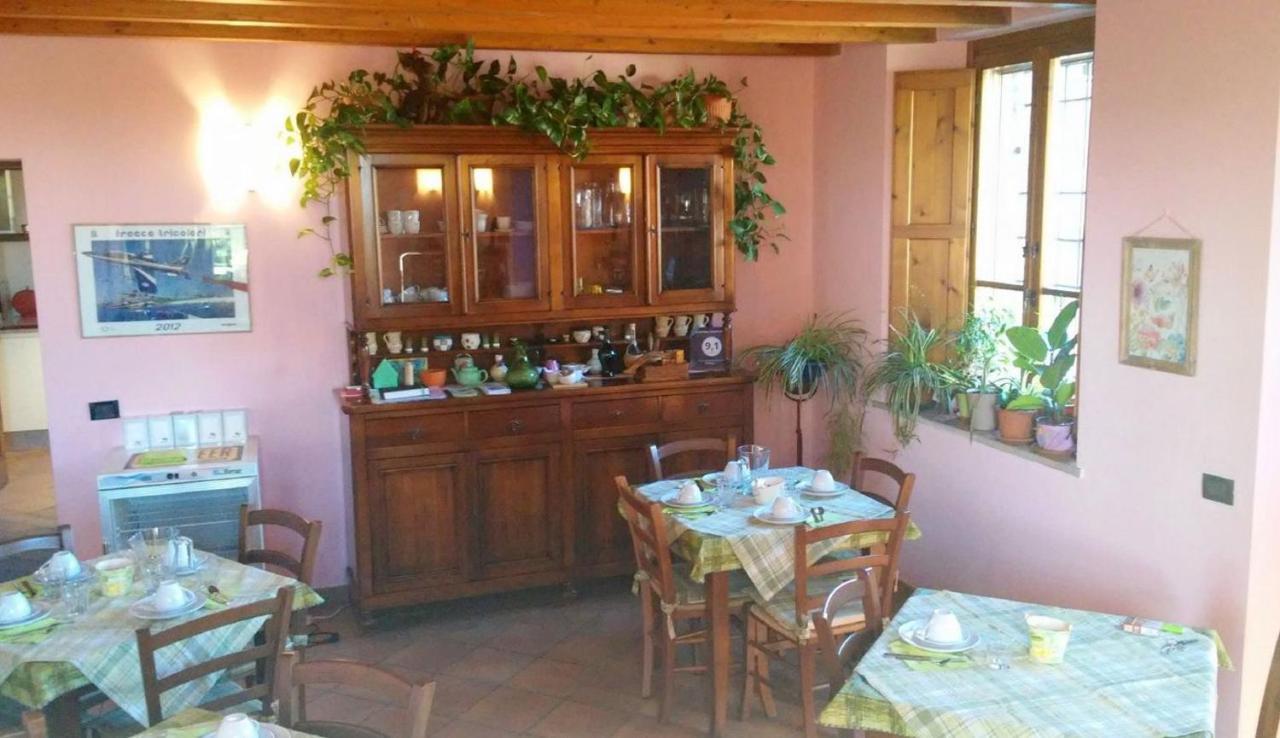 La Garzaga Turismo Rurale Ceresara Εξωτερικό φωτογραφία