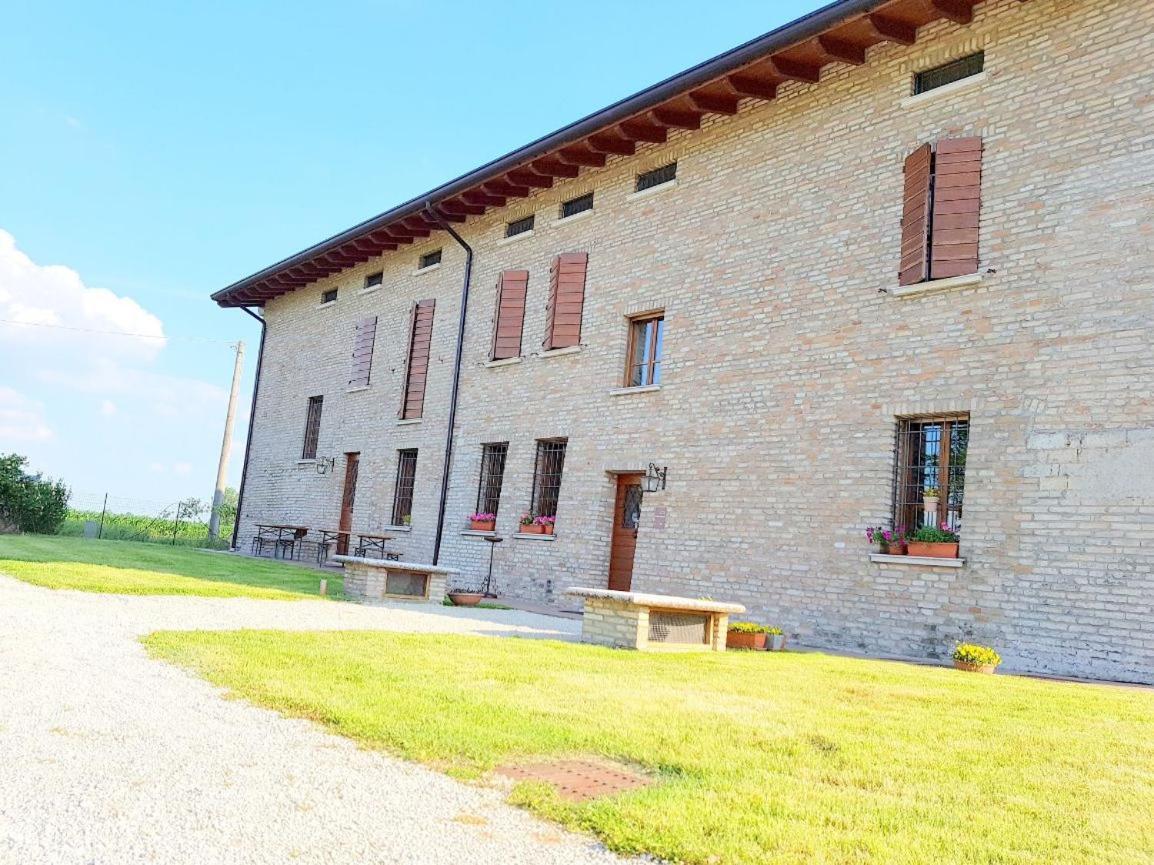 La Garzaga Turismo Rurale Ceresara Εξωτερικό φωτογραφία