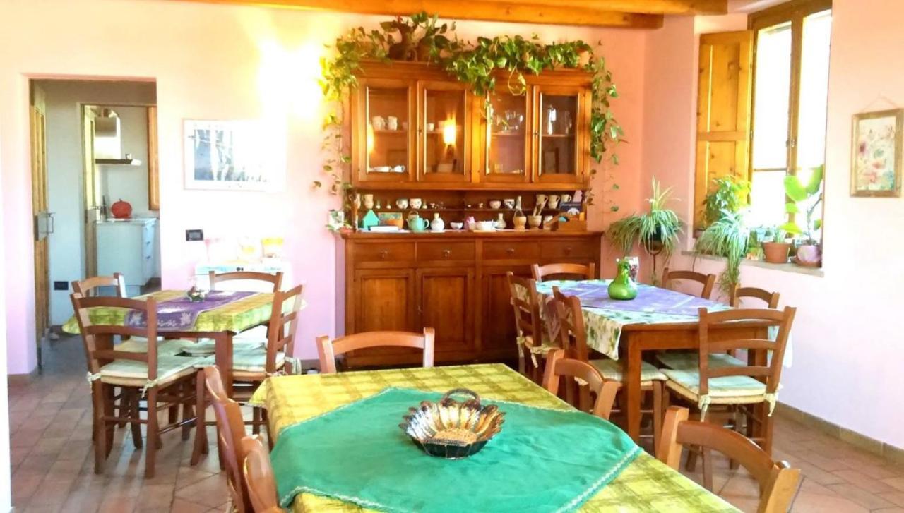 La Garzaga Turismo Rurale Ceresara Εξωτερικό φωτογραφία