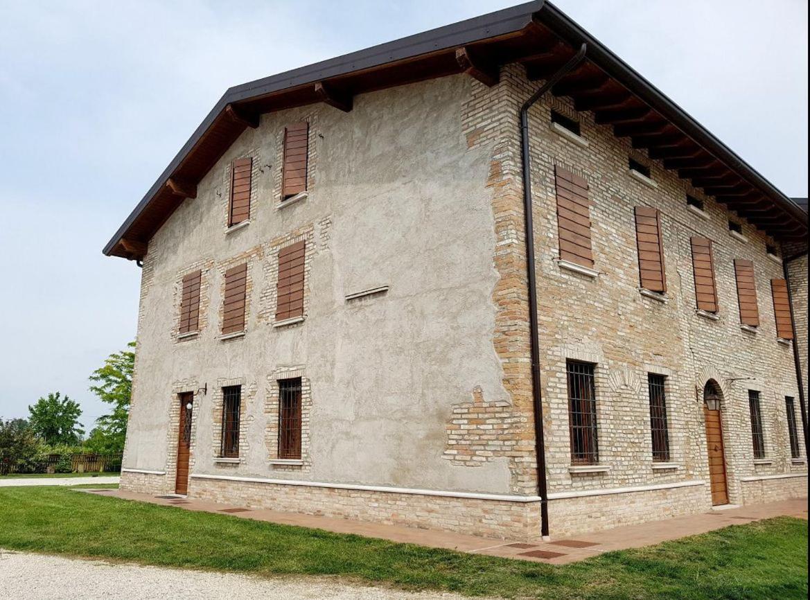 La Garzaga Turismo Rurale Ceresara Εξωτερικό φωτογραφία