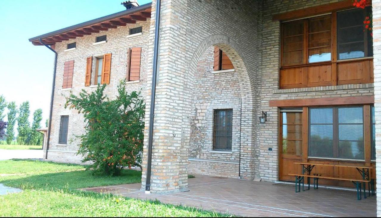 La Garzaga Turismo Rurale Ceresara Εξωτερικό φωτογραφία