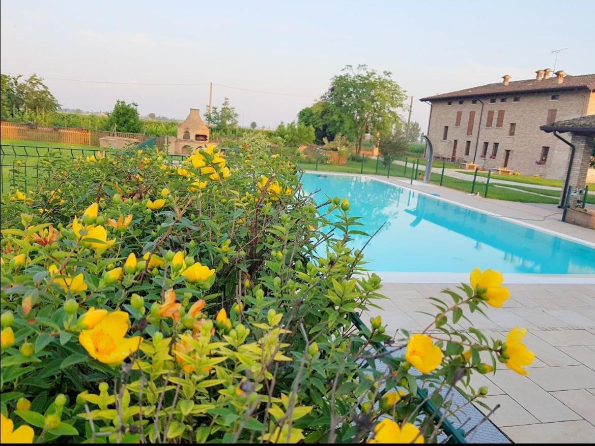 La Garzaga Turismo Rurale Ceresara Εξωτερικό φωτογραφία