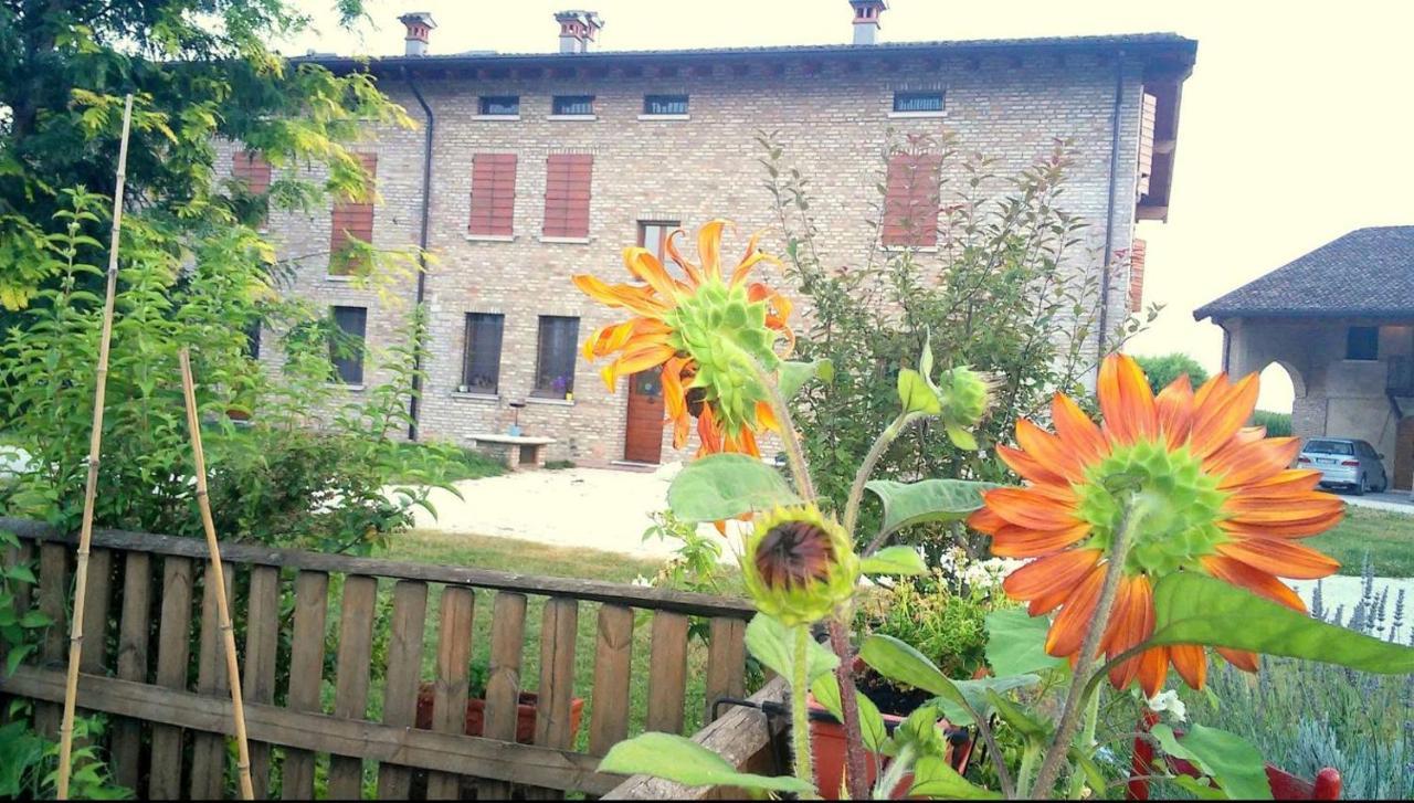 La Garzaga Turismo Rurale Ceresara Εξωτερικό φωτογραφία